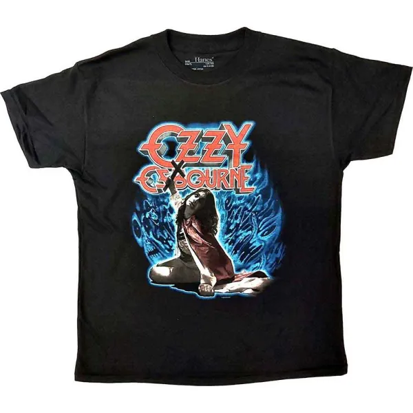 Ozzy Osbourne – Blizzard Of Ozz (Čierna, Detské) (Tričko)