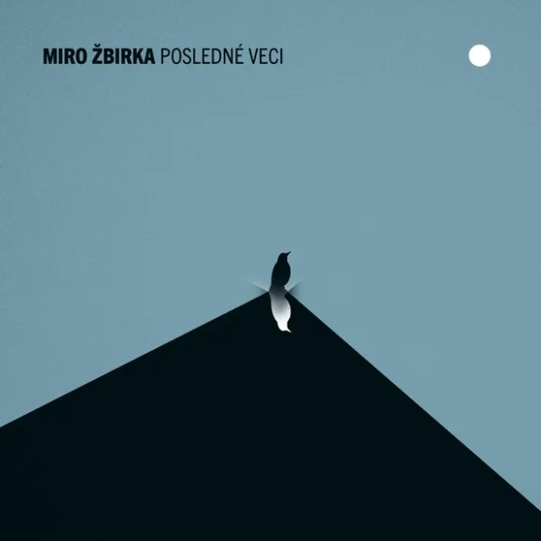 Miro Žbirka – Posledné veci (CD)