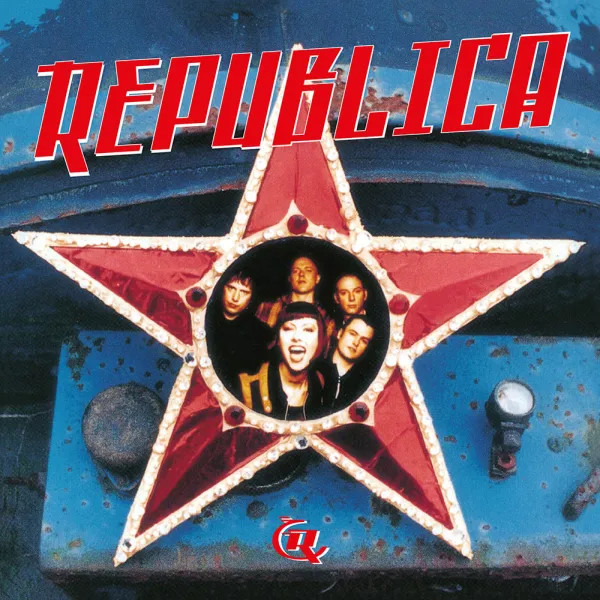 Republica (2022) (Vinyl)