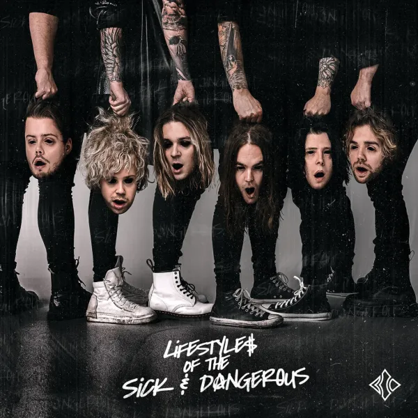 Blind Channel – Lifestyles of the sick & dangerous (CD)