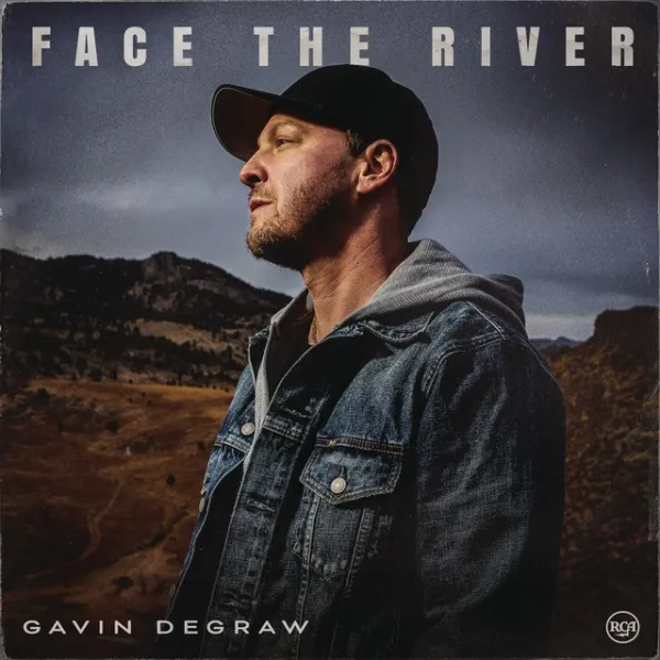 Gavin DeGraw – Face the River (CD)