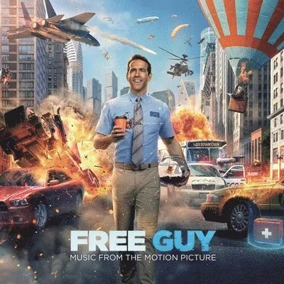 Soundtrack – FREE GUY (Vinyl)