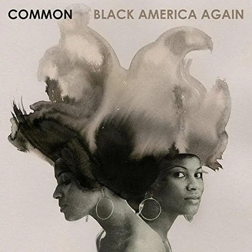Common – Black America Again (CD)