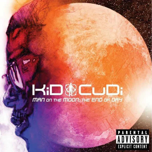 Kid Cudi – Man On The Moon: The End of Day (CD)