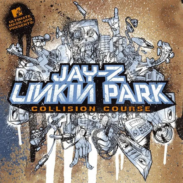 Jay-Z / Linkin Park - Collision Course (Enhanced CD)