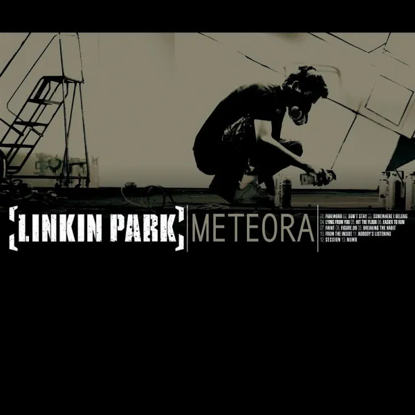 Linkin Park – Meteora (CD)