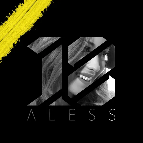 Aless – 18 (CD)