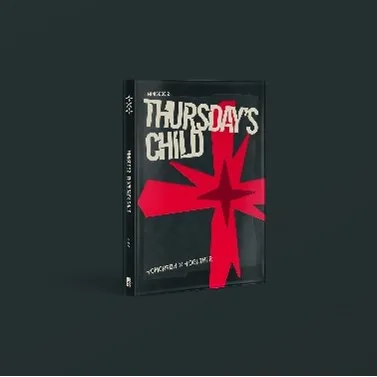 Tomorrow x Together – Thursday's Child (CD)