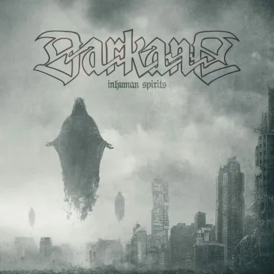 Darkane – INHUMAN SPIRITS (Vinyl)