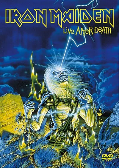Iron Maiden – Live After Death (DVD)