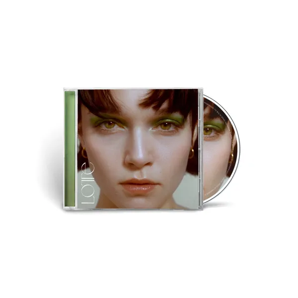 Lotte – Woran Hältst Du Dich Fest, Wenn Alles Zerbricht? (CD)