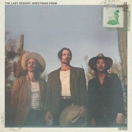 Midland – The Last Resort: Greetings From (CD)