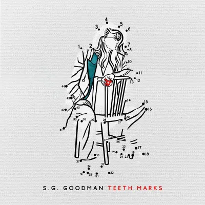 S.G. Goodman – TEETH MARKS (CD)
