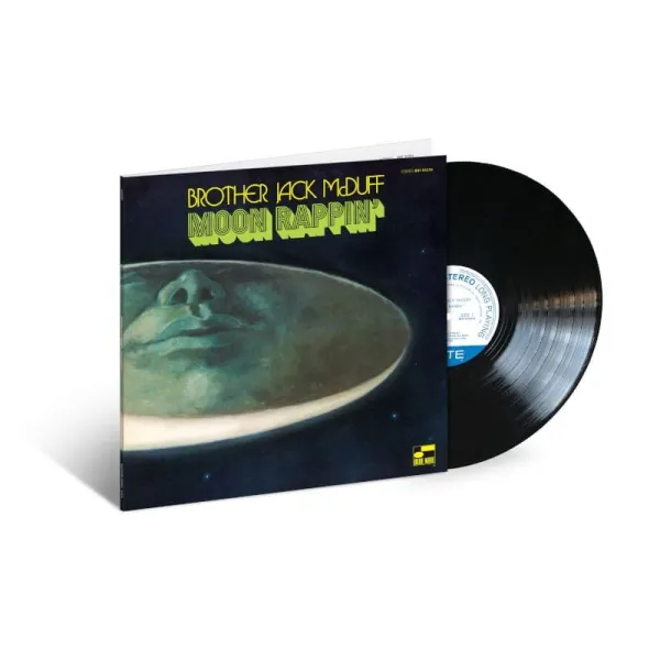 Brother Jack McDuff – Moon Rappin' (Vinyl)