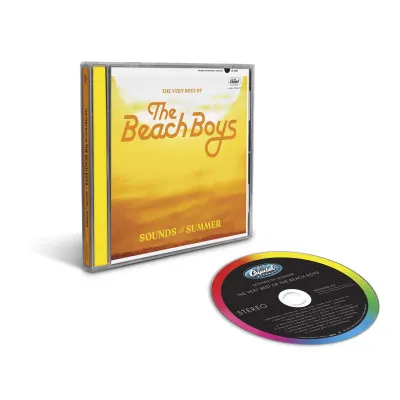The Beach Boys – Sounds Of Summer: The Very Best Of (CD)