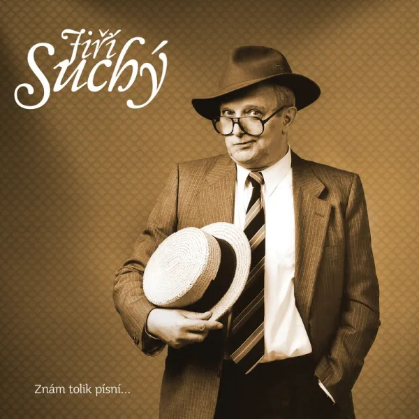 Jiří Suchý – Znám tolik písní... (Vinyl)