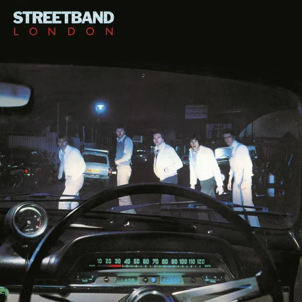 Streetband – LONDON (CD)