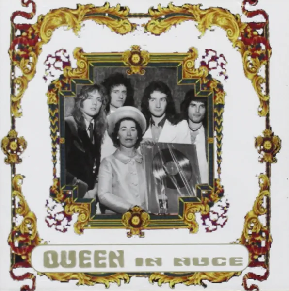 Queen In Nuce (CD)