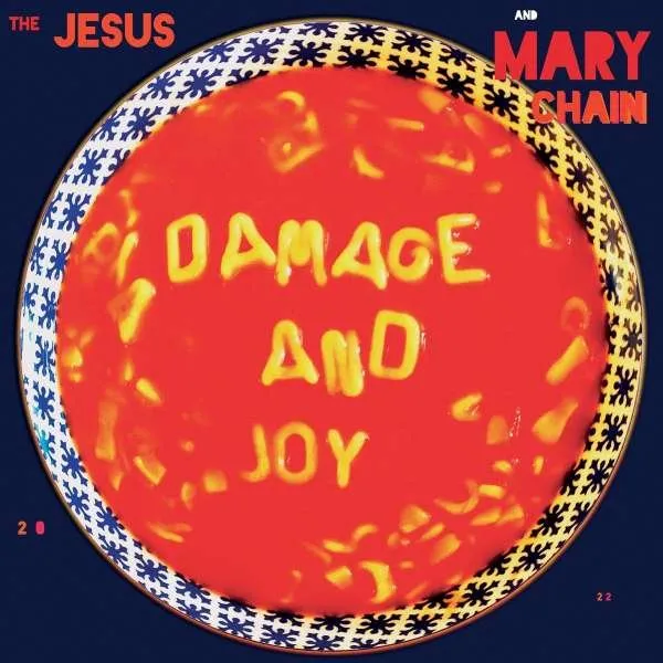 The Jesus and Mary Chain – DAMAGE AND JOY (Deluxe) (CD)
