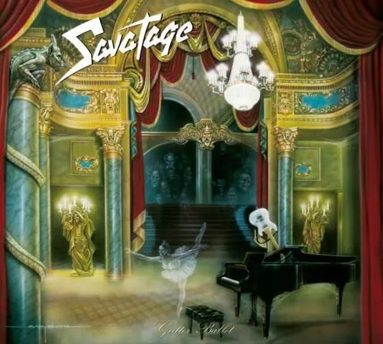 Savatage – Gutter Ballet (Vinyl)