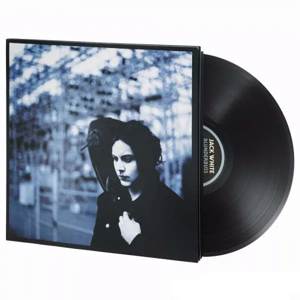 Jack White – Blunderbuss (Vinyl)