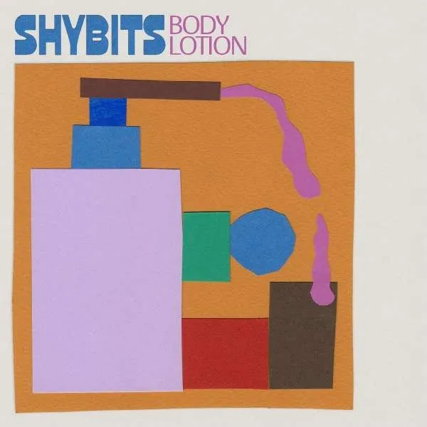 Shybits – BODY LOTION (Vinyl)
