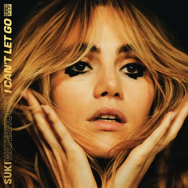 Suki Waterhouse – I Can't Let Go (CD)