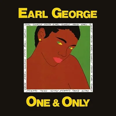 Earl George – ONE AND ONLY (Vinyl)