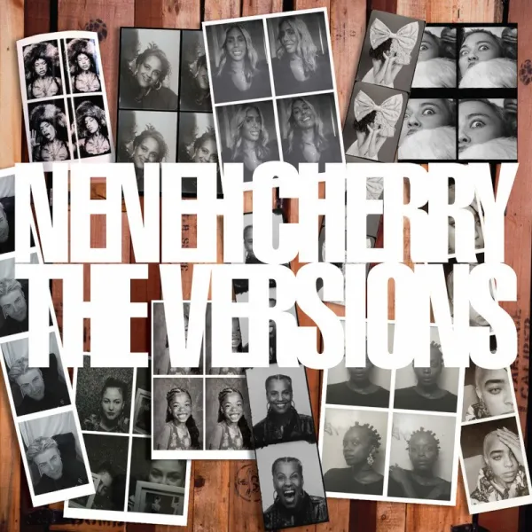 Neneh Cherry – THE VERSIONS (Vinyl)