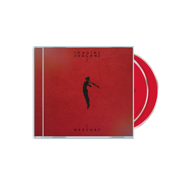 Imagine Dragons – Mercury: Act 1 & 2 (Deluxe Edition) (CD)