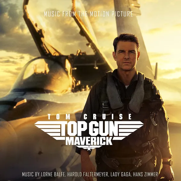 Harold Faltermeyer – Top Gun: Maverick (Music From The Motion Picture) (CD)