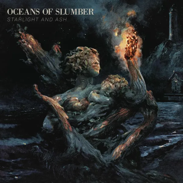 Oceans of Slumber – Starlight and Ash (Vinyl)