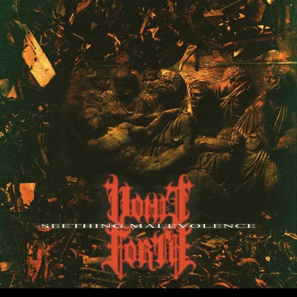 Vomit Forth – Seething Malevolence (Vinyl)