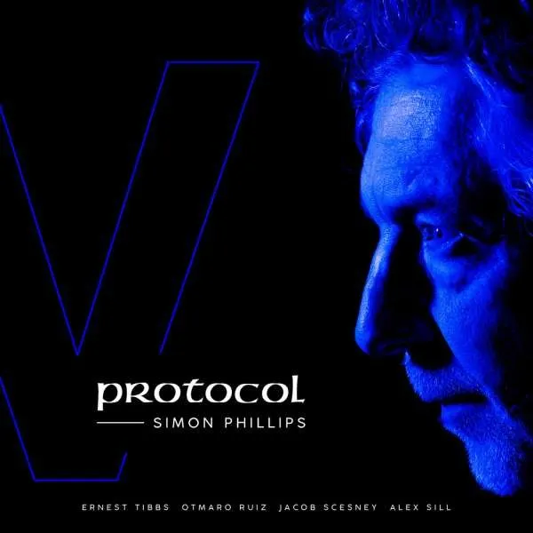 Simon Phillips – PROTOCOL V (CD)
