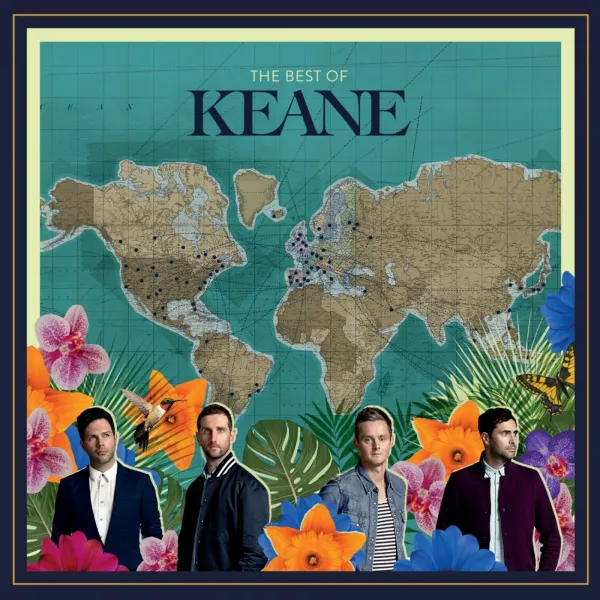 The Best Of Keane (2022) (Vinyl)