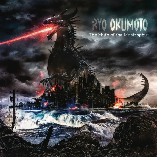 Ryo Okumoto – The Myth of the Mostrophus (Vinyl)