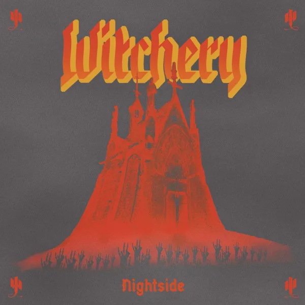 Witchery – Nightside (CD)