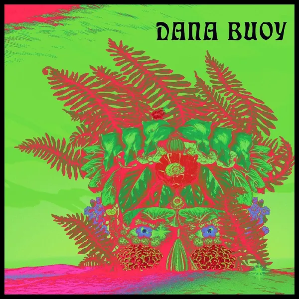 Dana Buoy – EXPERIMENTS IN PLANT BASED MUSIC VOL.1 (CD)
