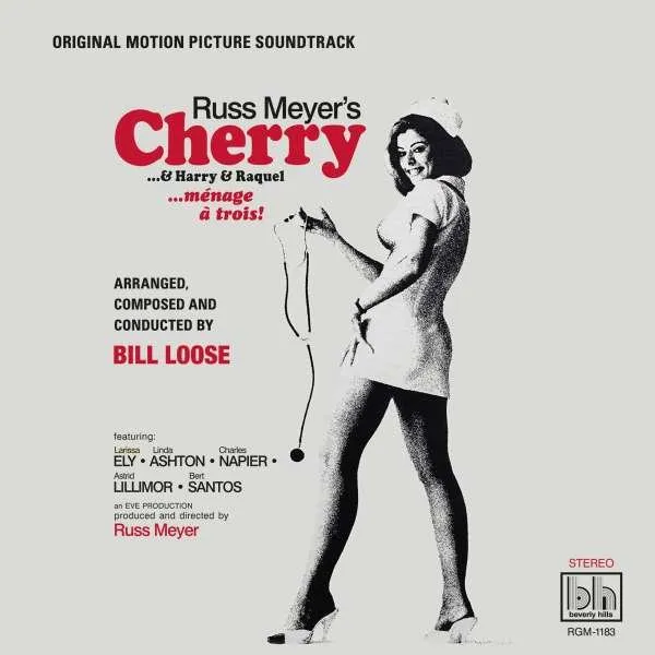 William Loose – CHERRY...& HARRY & RAQUEL (Vinyl)