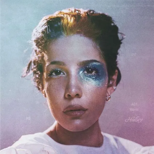 Halsey – Manic (CD)