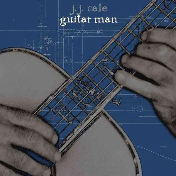 J.J. Cale – GUITAR MAN (CD)