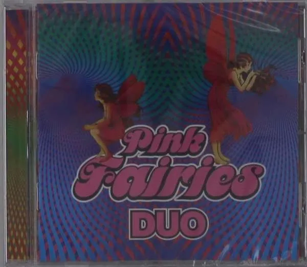 Pink Fairies – DUO (CD)