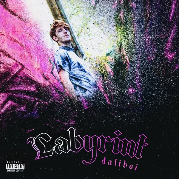 Daliboi – Labyrint (CD)