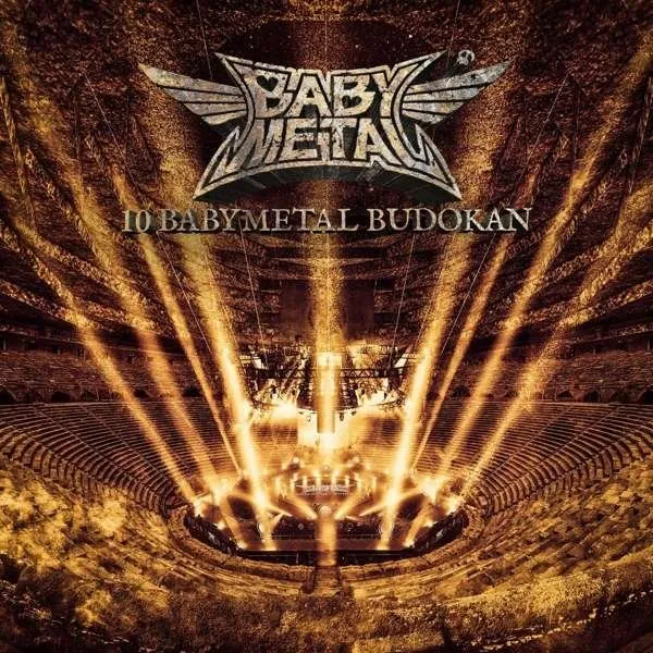 Vinyl BABYMETAL - 10 BABYMETAL BUDOKAN