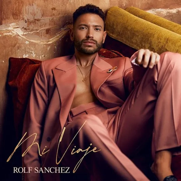 Rolf Sanchez – MI VIAJE (CD)
