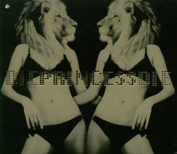 Die Princess Die – LIONS EAT LIONS (CD)