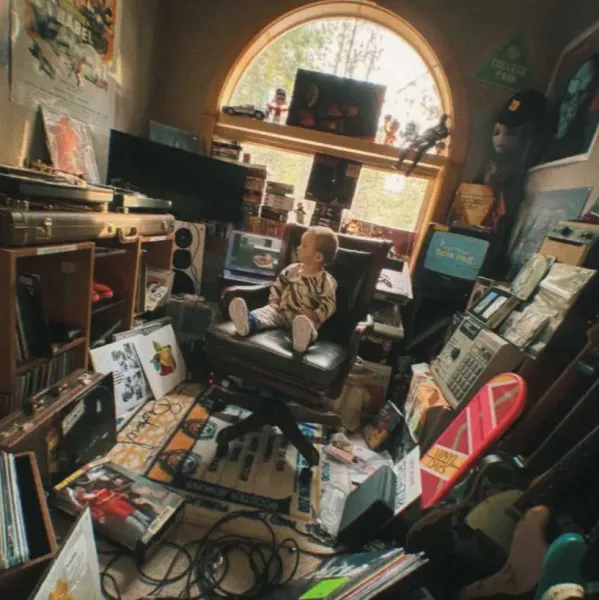 Logic – Vinyl Days (CD)