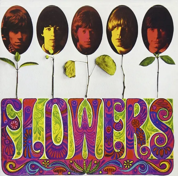 The Rolling Stones – Flowers (SHM CD) (Mono)