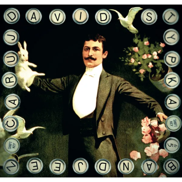 David Stypka – a Bandjeez - Čaruj (Vinyl)