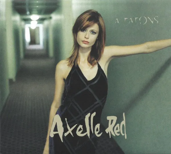 Axelle Red – A TATONS (CD)